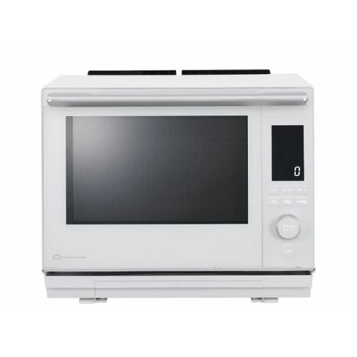 【東芝】過熱水蒸気オーブンレンジ 350℃オーブンのハイグレードモデル