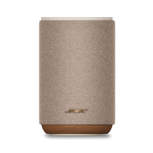 【Bose】ワイヤレスホームスピーカー 部屋を満たすパフォーマンス