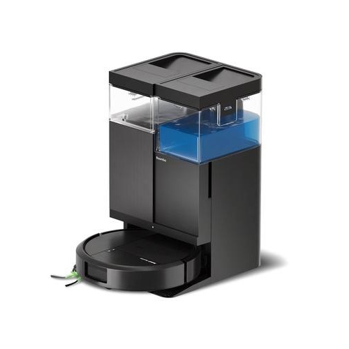 【iRobot】Roomba Plus 515 Combo モップパッドは自動洗浄