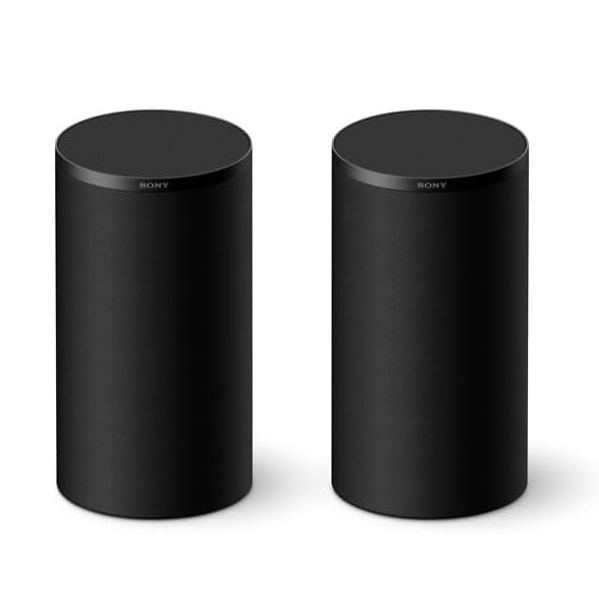 【SONY】リアスピーカー 大型イネーブルドスピーカー搭載