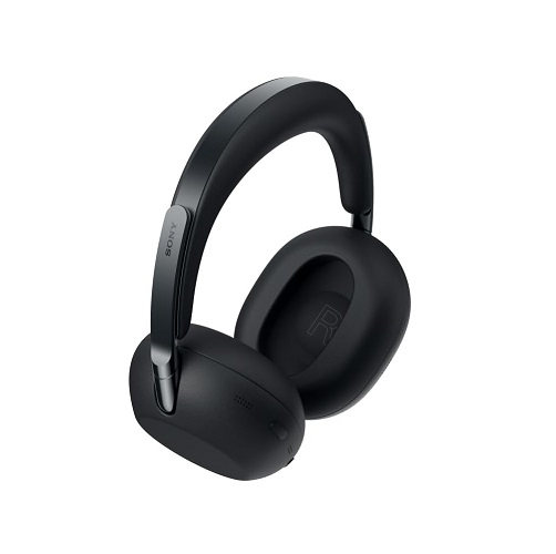 【SONY】ワイヤレスヘッドホン 高性能ノイズキャンセリング BK