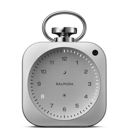 【BALMUDA】The Clock 眠りとリラックスのための時計