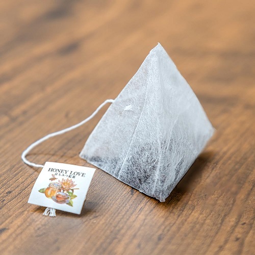 【山田養蜂場】HONEY LOVE はちみつ紅茶 25包