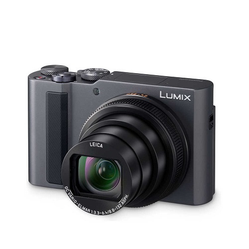 【Panasonic】コンパクトデジタルカメラ LUMIX 光学15倍ズームレンズ