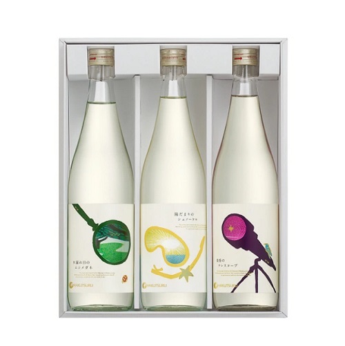【白鶴】別鶴 3種類 飲み比べセット 720ml×3本