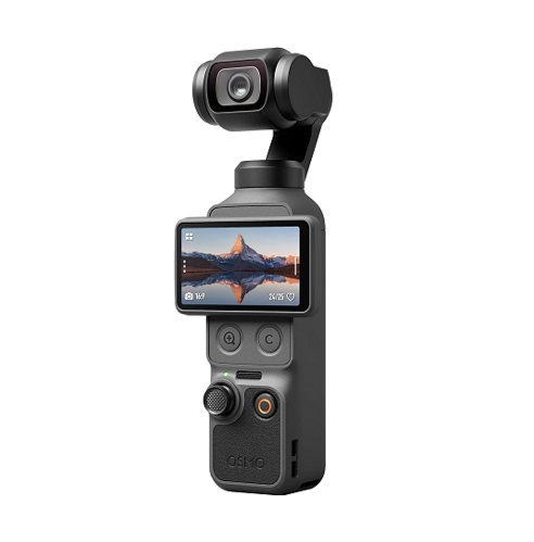 【DJI】DJI Osmo Pocket 4 エッセンシャル コンボ