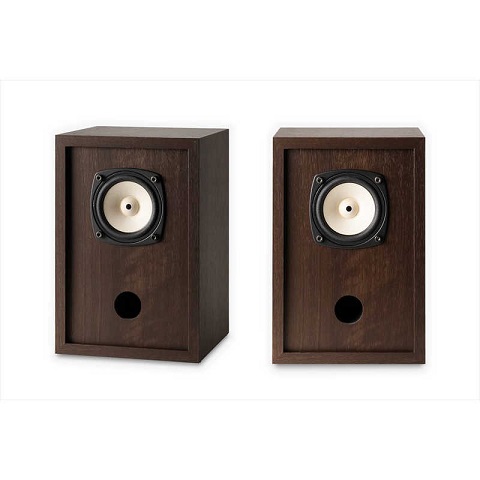 【FOSTEX】ブックシェルフスピーカー 小型スピーカーシステム