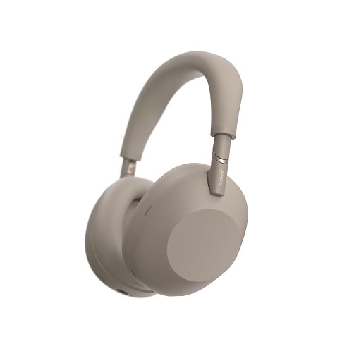【SONY】世界最高クラスのノイズキャンセリング性能 便利な折りたたみ機構