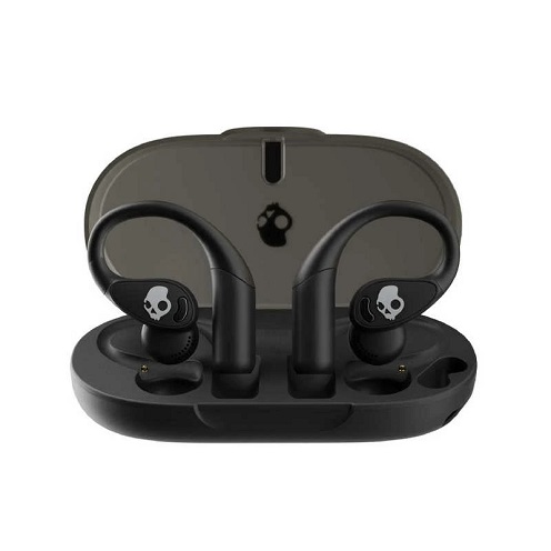【SKULLCANDY】フルワイヤレスイヤホン True Black