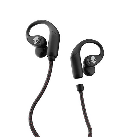 【SKULLCANDY】フルワイヤレスイヤホン True Black