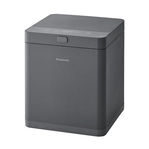 【Panasonic】生ゴミ処理機 家庭用 コンポスト 温風乾燥式 1.8L