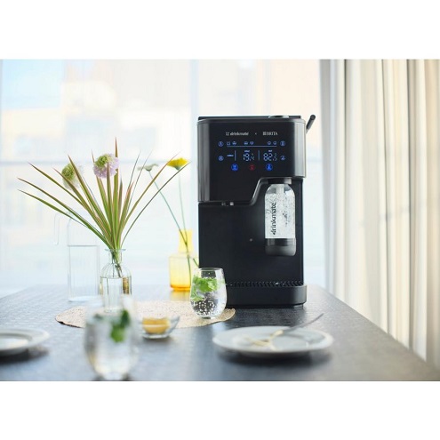 【ドリンクメイト】BRITA 多機能ウォーターサーバー スターターセット