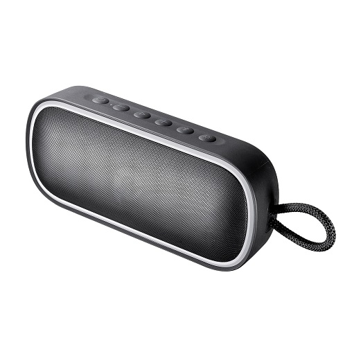 【サンワダイレクト】Bluetoothポータブルスピーカー 防水 IPX7 大音量