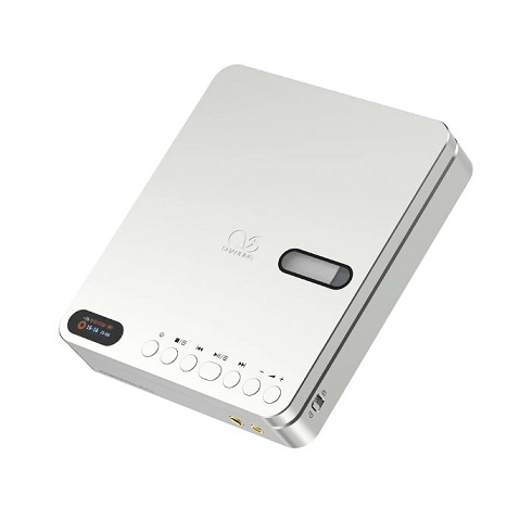 【SHANLING】コンパクトポータブルCDプレーヤー SV