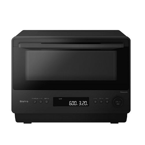 【Panasonic】オーブンレンジ 充実の自動メニュー 赤外線センサー搭載 26L