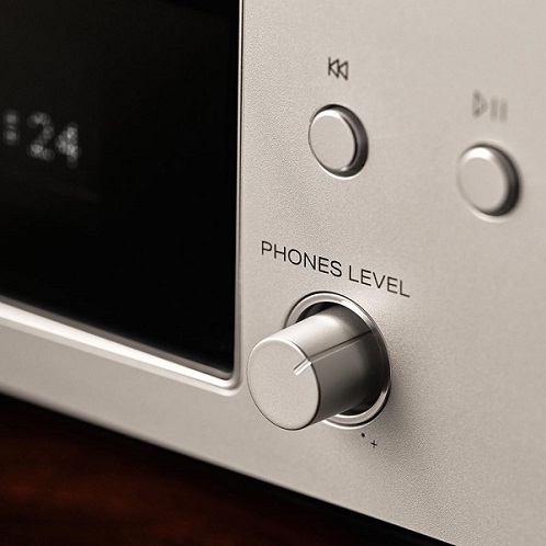 【Marantz】デジタルフィルター切り替え機能 新世代CDプレーヤー