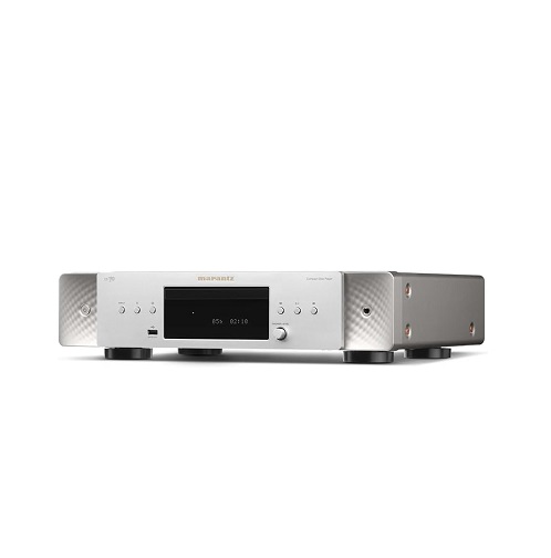 【Marantz】デジタルフィルター切り替え機能 新世代CDプレーヤー