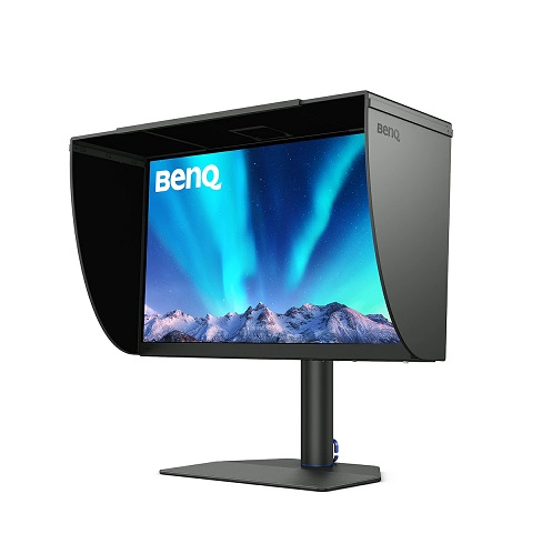【BenQ】写真編集向け SWシリーズ 27型モニター