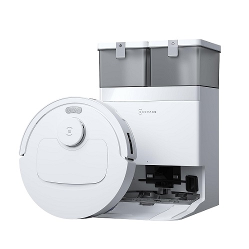 【ECOVACS】DEEBOT N50 OMNI 水拭き両用ロボット掃除機