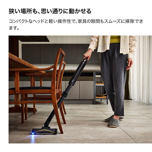 【Shark】ActiClean コードレスクリーナー 自動ゴミ収集ドック
