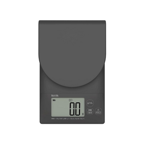 【タニタ】スケール はかり 丸洗い 0.1g単位2kgまで
