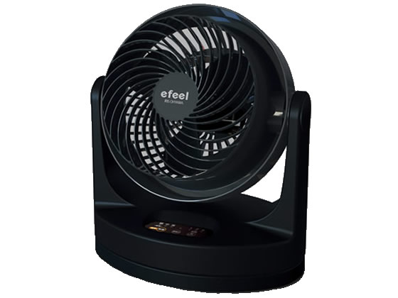 タイマー付サーキュレーター静音タイプ　