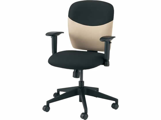 肘付ワークチェア　