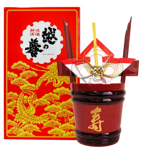 角樽（つのたる）1.8L