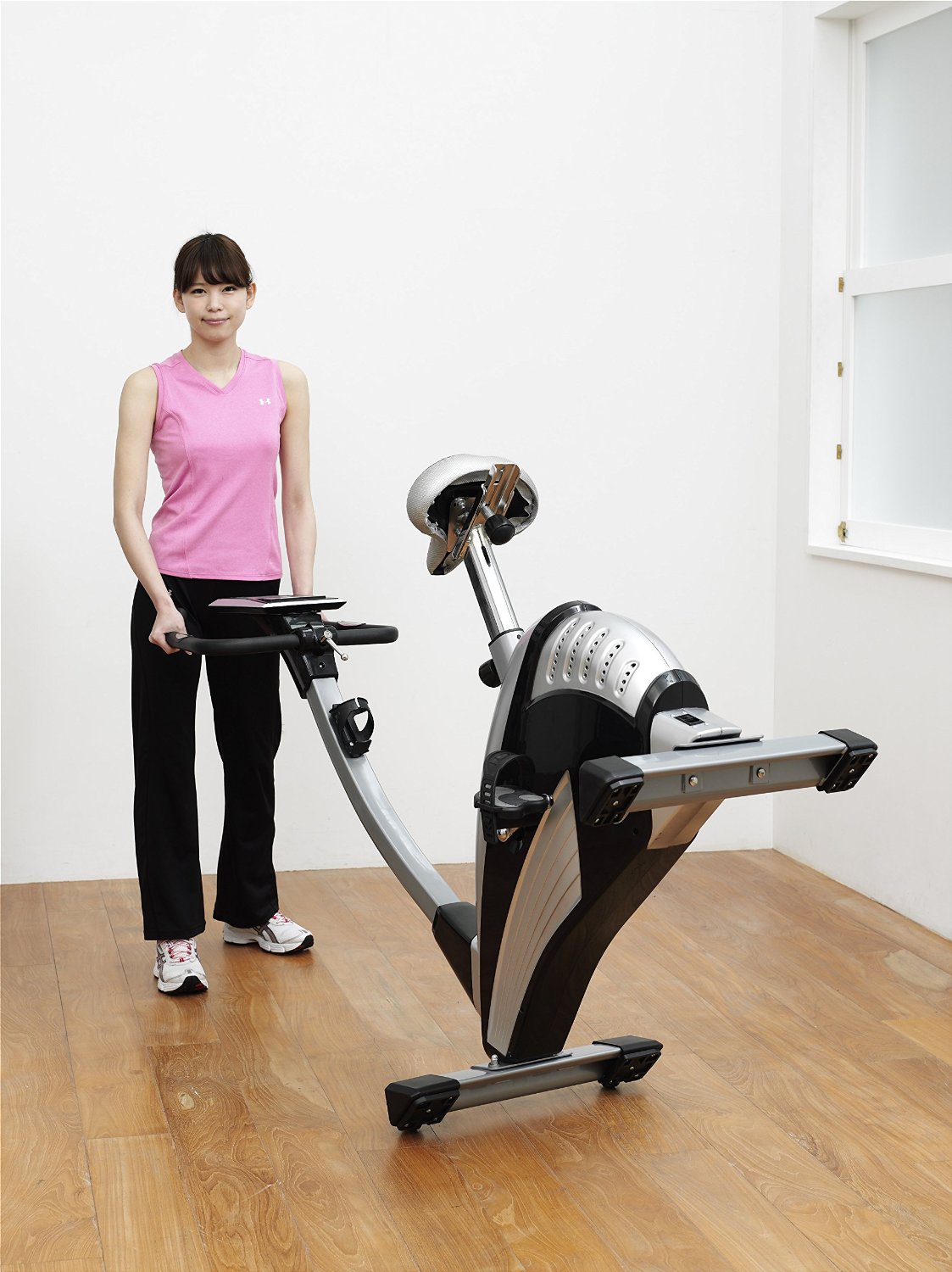 【アルインコ】　エアロバイク