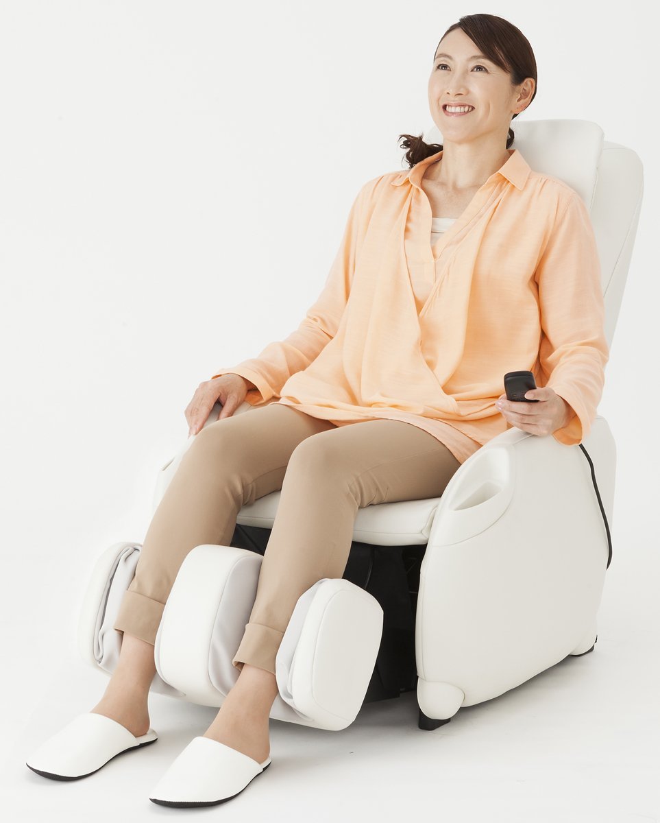 【スライヴ】　マッサージチェア