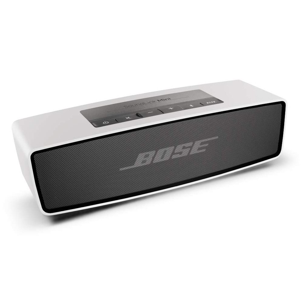 【Bose】ポータブルワイヤレススピーカー シルバー