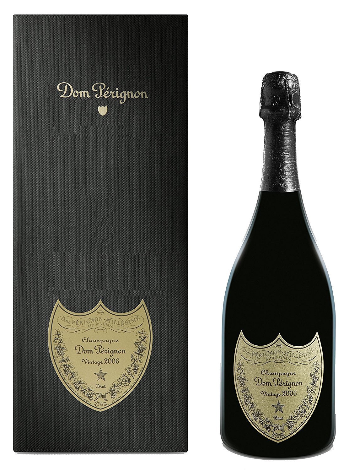 スパークリングワイン 750ml ヴィンテージ 2006 【Dom Pérignon(ドン ペリニヨン) 】 |開業・開店・移転祝いにWeb