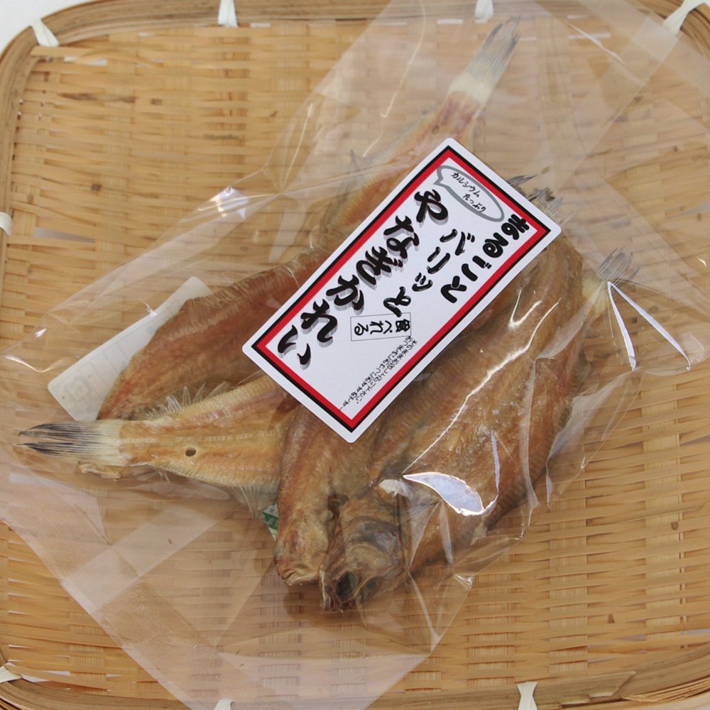 柳カレイ（柳かれいのお煎餅）×5点セット