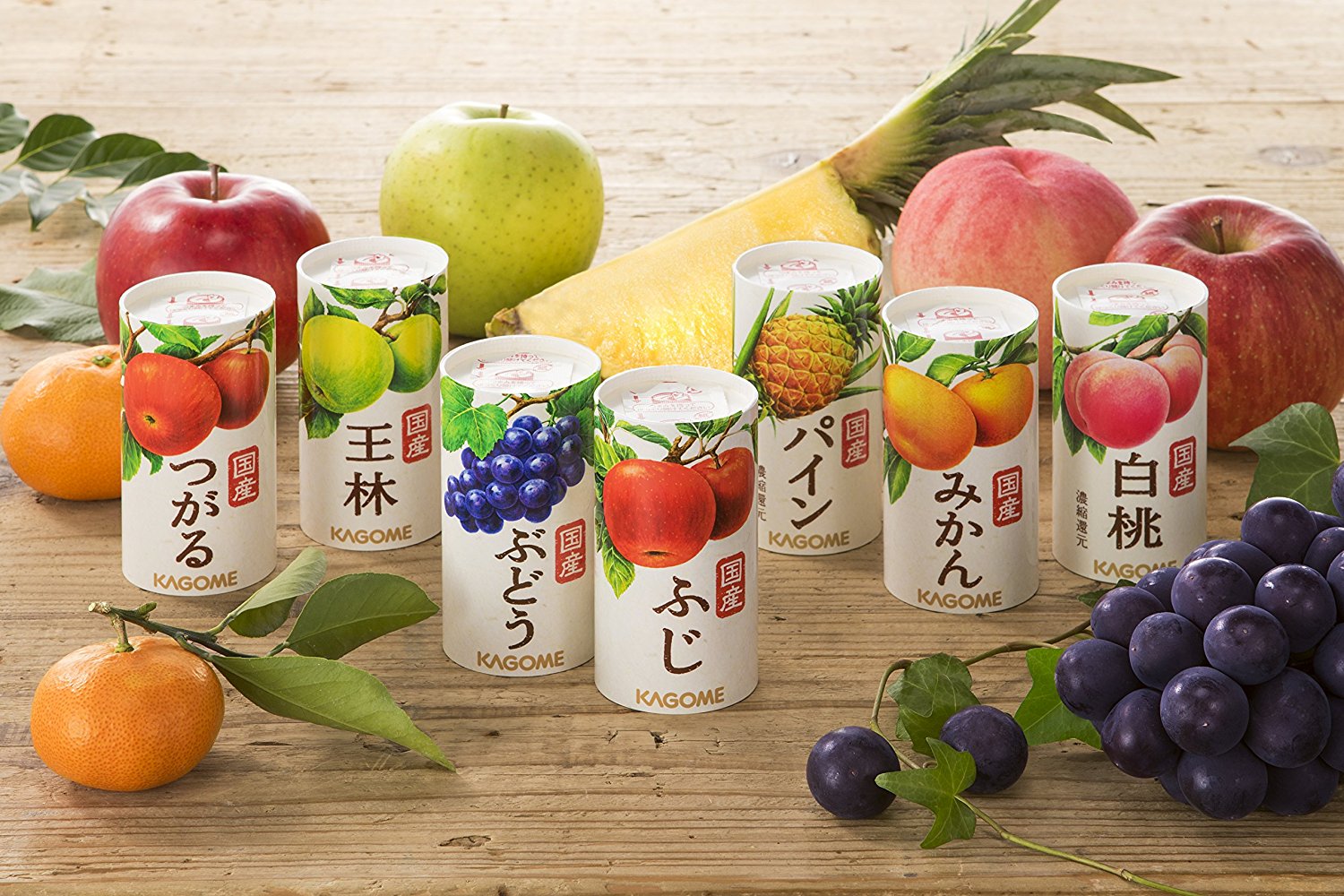 カゴメ 国産プレミアムジュースギフト