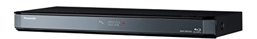 Panasonic 500GB 2チューナー ブルーレイレコーダー