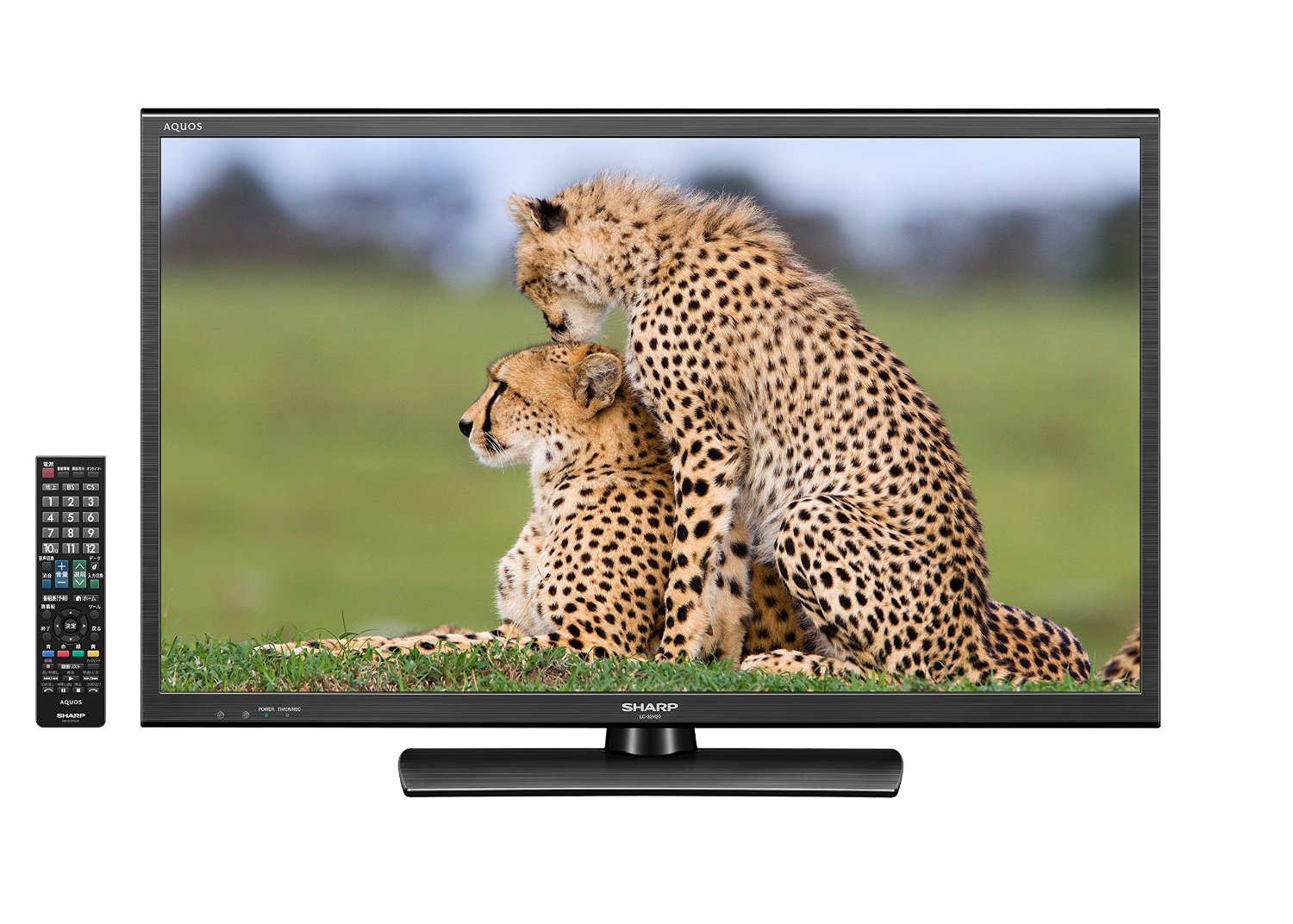 シャープ 32V型 ハイビジョン 液晶テレビ