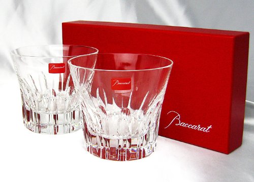 【BACCARAT】タンブラー グラス ペア