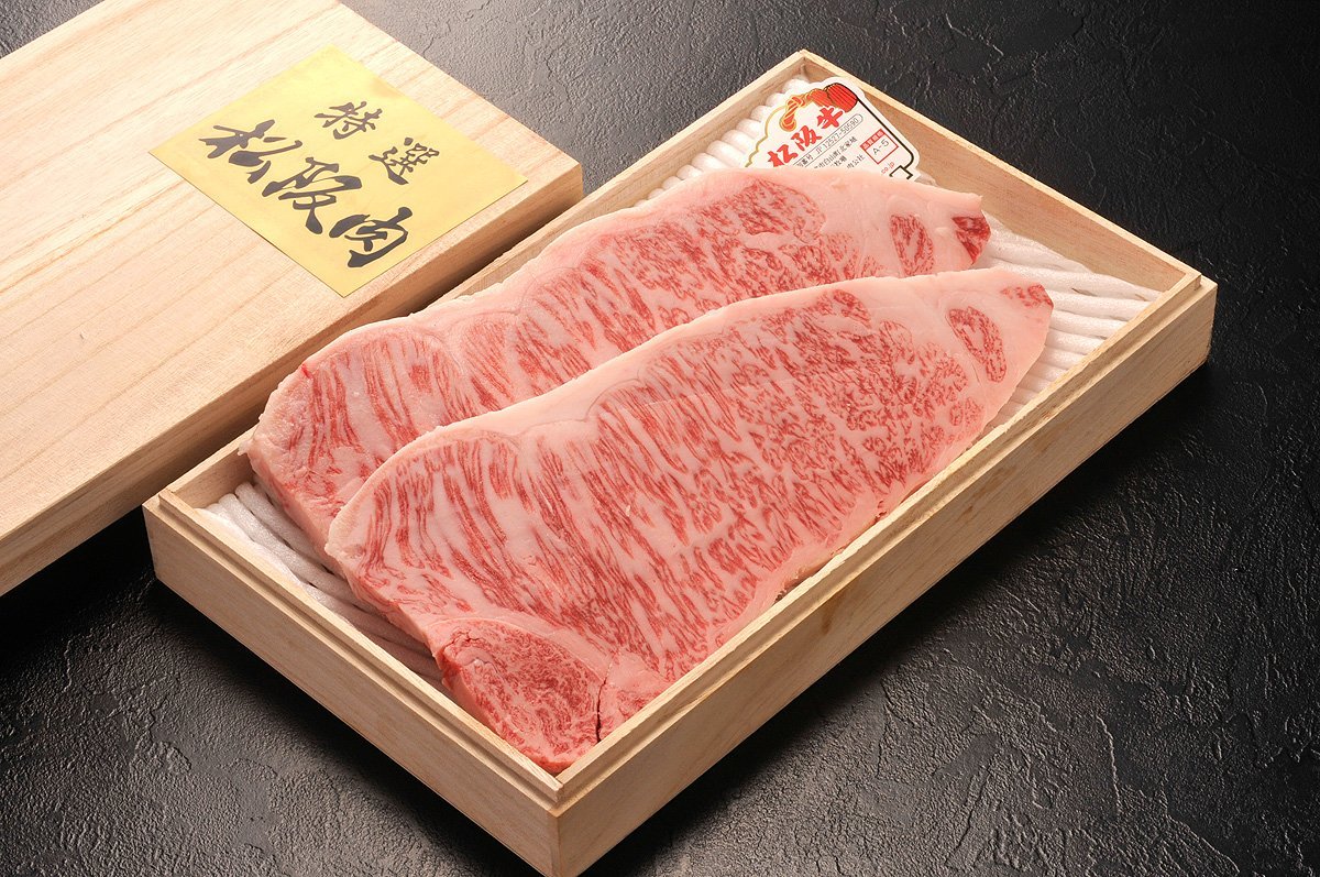 松阪牛 A５ サーロイン ステーキ 200g×2枚
