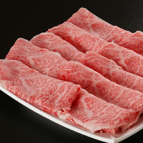 【松阪牛】リブロース すき焼き用 800g(7~8名様、桐箱入り)