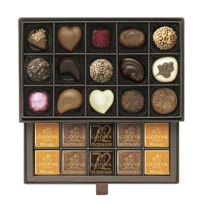 ゴディバ (GODIVA) グランプラス 30粒