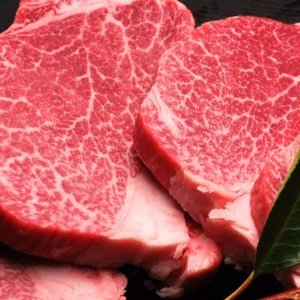 【松阪牛】ヒレステーキ 400g(100g×4枚)