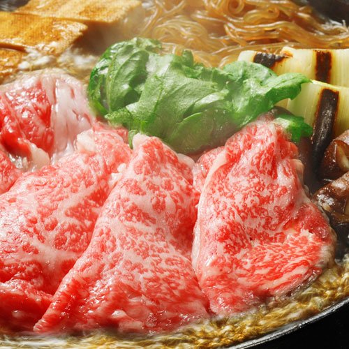 近江牛超吟撰ロースすきやき用 500g(約4-5人前)