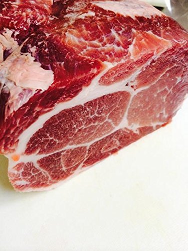 イタリア産ドルチェポルコ豚 肩ロースブロック1kg