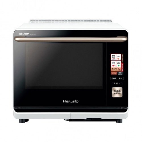 【SHARP】ウォータオーブン ヘルシオ 30L 4.3型
