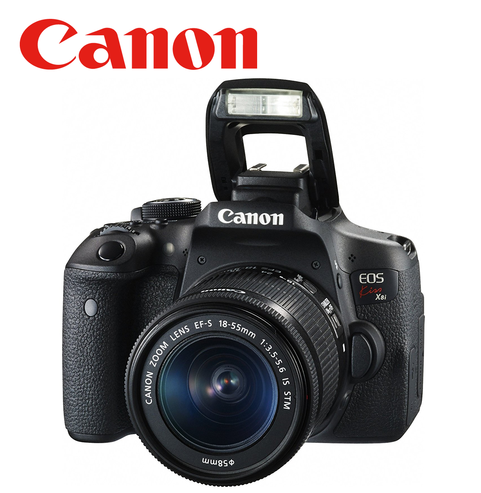 【Canon】デジタル一眼レフカメラ EOS Kiss X8i |開業・開店・移転祝いにWebカタログギフト「オフィスギフト」