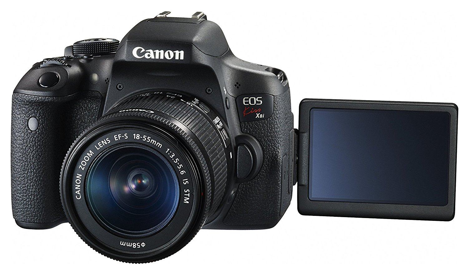 【Canon】デジタル一眼レフカメラ EOS Kiss X8i |開業・開店・移転祝いにWebカタログギフト「オフィスギフト」