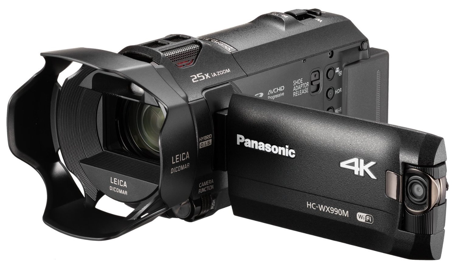 【Panasonic】デジタル4Kビデオカメラ（ブラック） |開業・開店・移転祝いにWebカタログギフト「オフィスギフト」