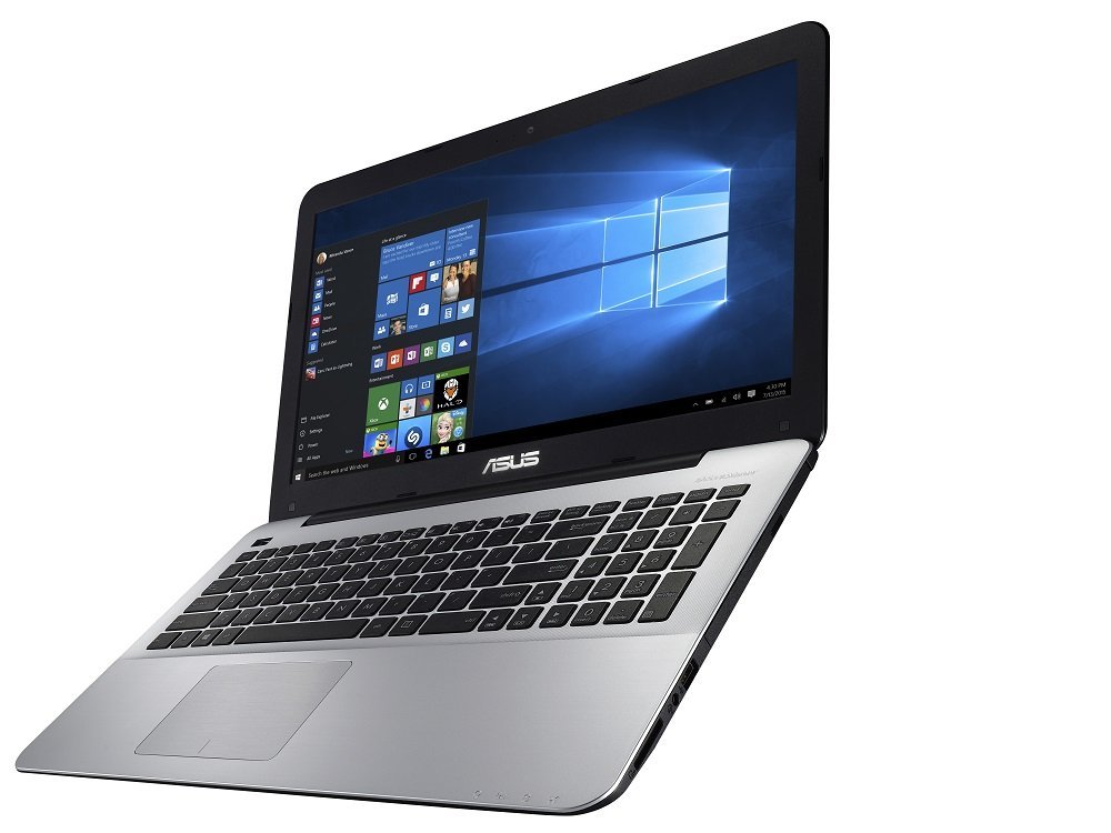 【ASUS】ノートブック X555UA(ブラック)