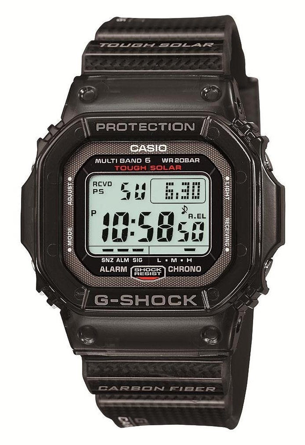 【CASIO】G-SHOCK