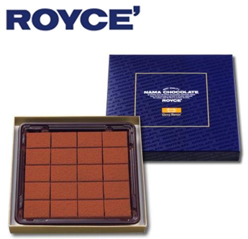 【ROYCE'】生チョコレート皆で楽しめる20粒